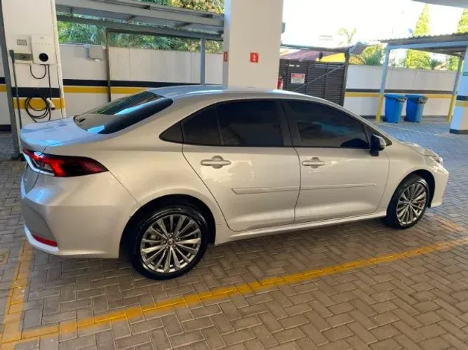 Toyota Corolla XEI 2.0 Flex 16V Aut. 2024