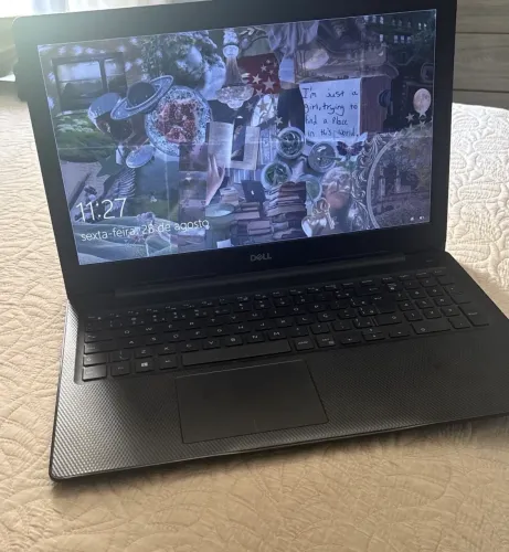 Notebook Dell Inspiron 15 256GB - Usado