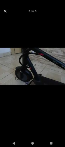 Patinete elétrico 