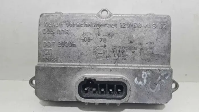 Reator De Xenon Mercedes Benz Cls63 A2008 021661 189b79