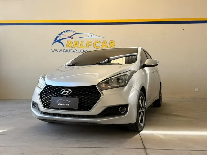 Hyundai HB20S Style 1.6 Flex 16V Aut. 2019