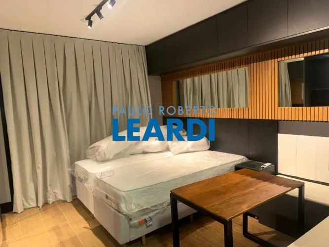 APARTAMENTO - MOEMA ÍNDIOS - SP