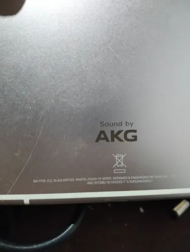 Samsung Galaxy Tab S5e (modelo SM-T725)