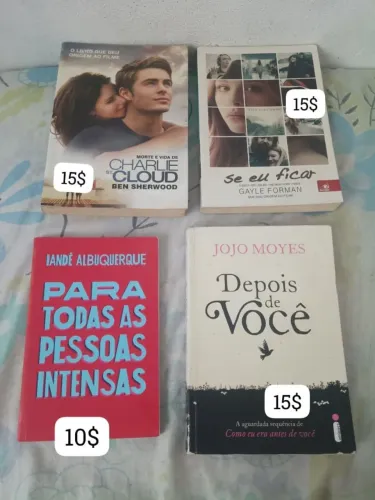 Livros