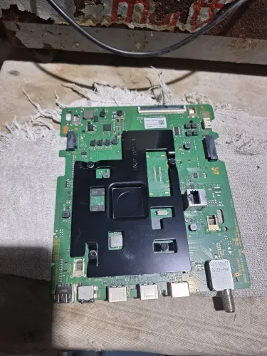 Placa principal un43cu7700g