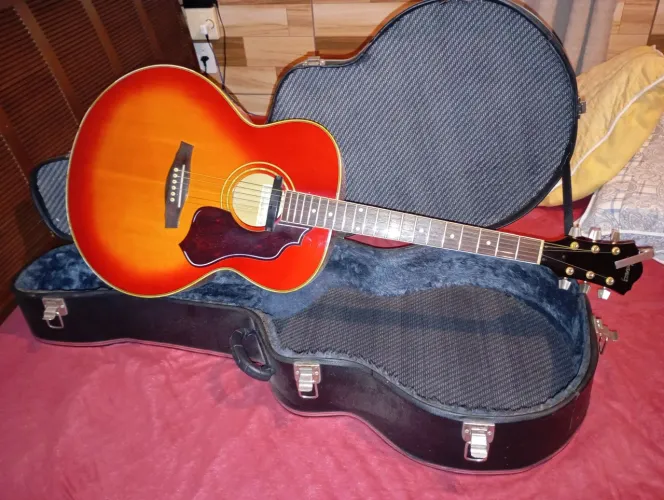 Violão IBANEZ Extra Jumbo!!!