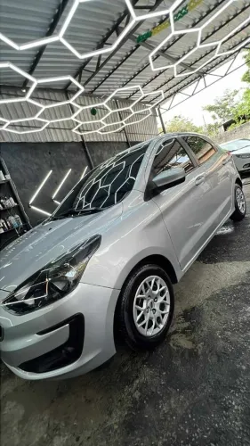 Ford KA 1.5 SE 12V Flex 5P Mec. 2019