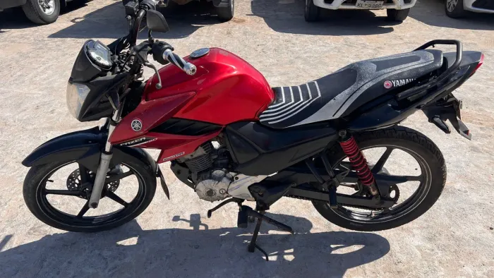 Fazer 150 2014