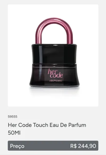 Perfume Hercode