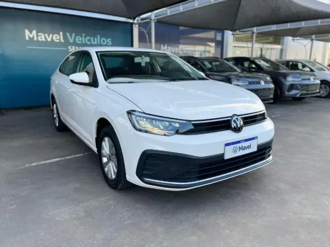 Volkswagen Virtus TSI 1.0 Flex 12V 4P Aut. 2025
