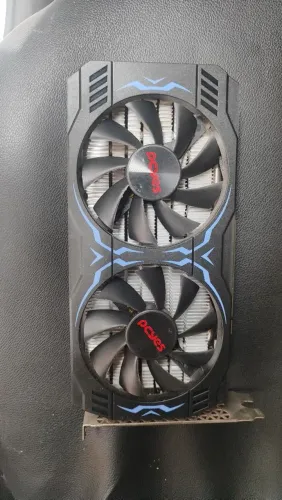 Placa de vídeo RTX 3050 8GB