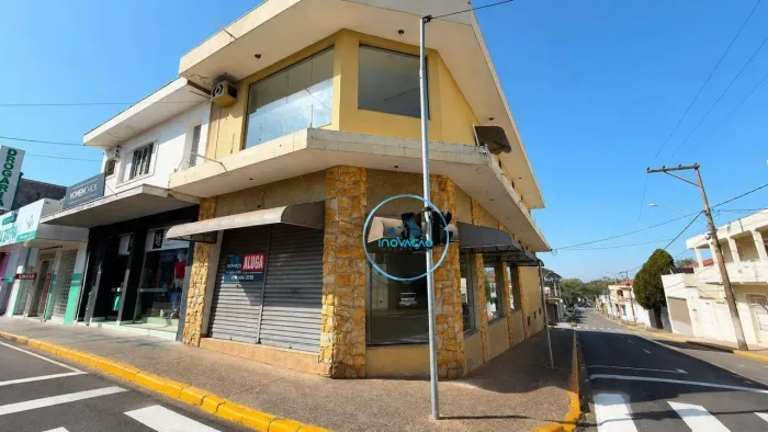 (COML-189) Salão para alugar, 276 m² por R$ 9.500/mês - Santa Cruz - São Pedro/SP
