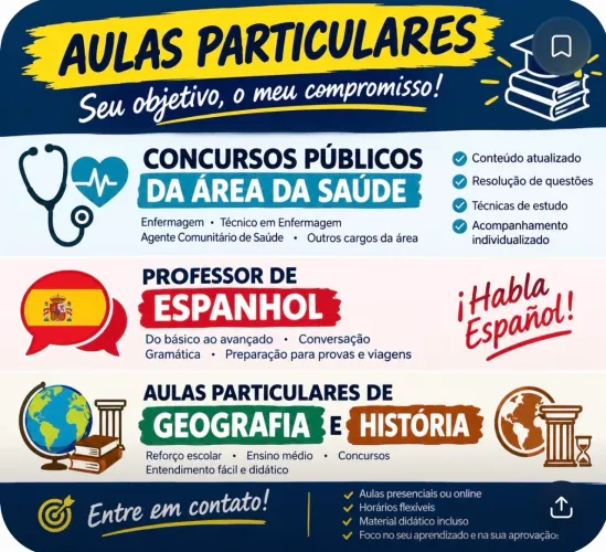 Professor particular