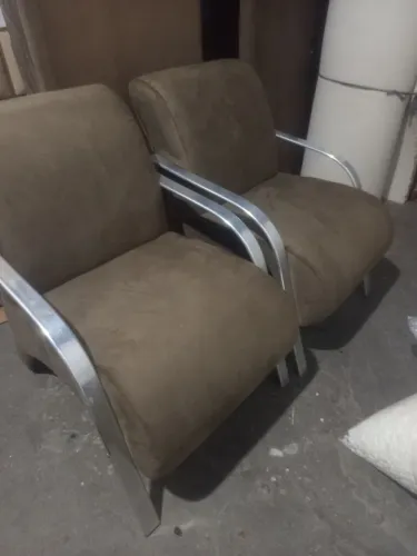 Par poltronas 