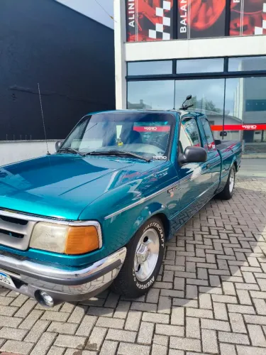 Ford Ranger STX 4.0 CS/ CE 1996