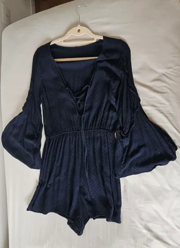 Macaquinho de manga longa Khelf