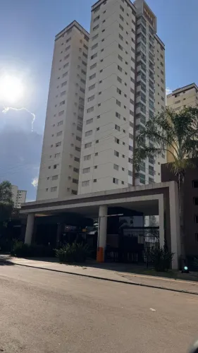 APARTAMENTO 701 - TORRE 1 - 3/4 - COND. RESID. ESMERALDA CONDOMINIO CLUB - AVENIDA ROMA N