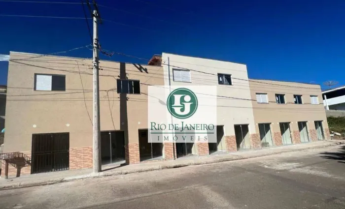 Sala para alugar, 45 m² por R$ 690,00/mês - Vila Nossa Senhora Aparecida - Águas da Prata/
