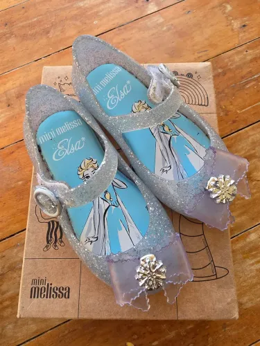 Mini Melissa frozen 
