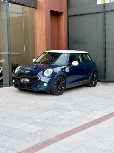 Mini Cooper S 2.0 Turbo 16V 3P Aut. 2016