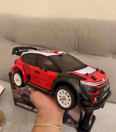 Automodelo MJX Hyper Go Citroen C3 WRC 1:14