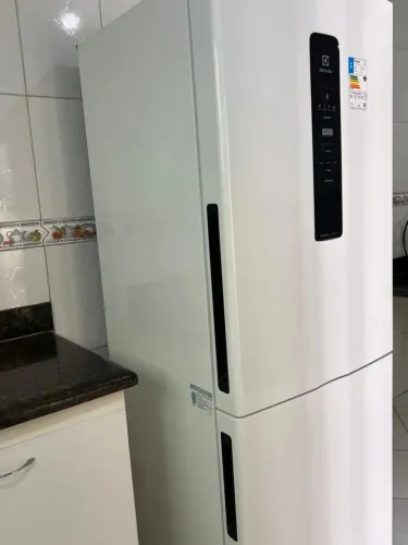 GELADEIRA ELECTROLUX IB55 INVERSE INVERTER 488L - BRANCA