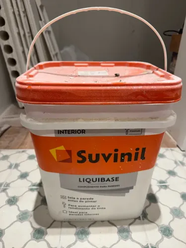 Selador Liquibase Suvinil 18L