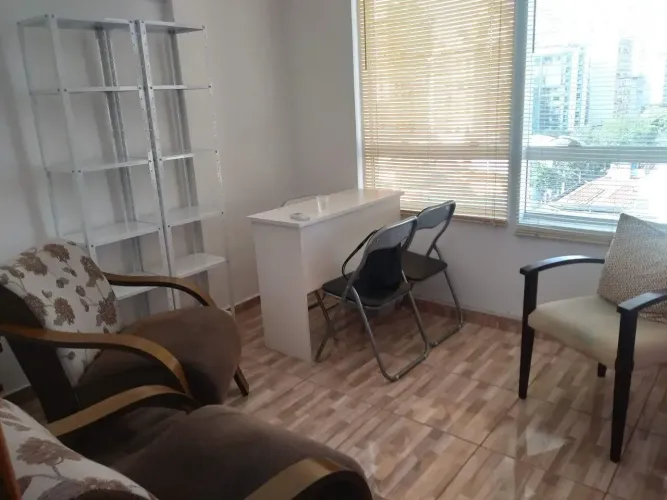 D06-Copacabana-RJ Lindo Apto 106m²pronto p/morar 2qts/1ste,depend.,1vaga escritura, Ac. Fi