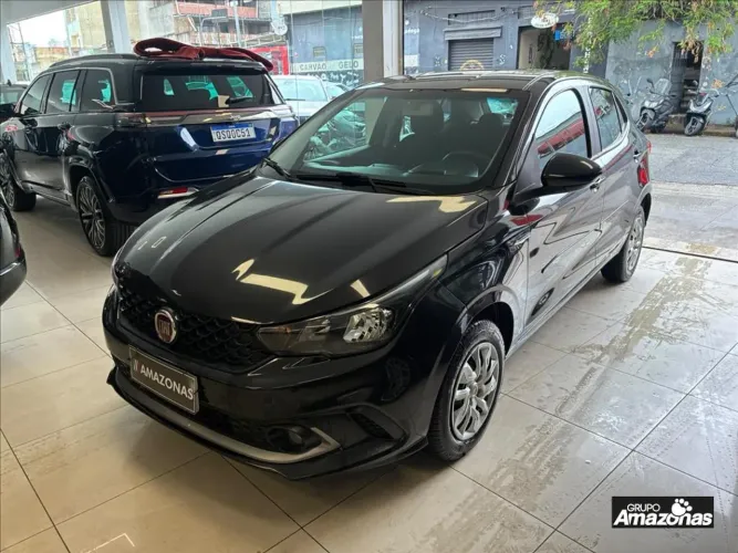 Fiat Argo Drive 1.3 8V Flex 2018