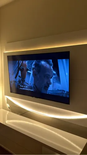 Painel com led: 1.84 x 1.28