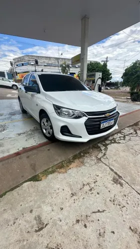 Chevrolet Onix Hatch 1.0 12V Flex Mec. 4P 2023