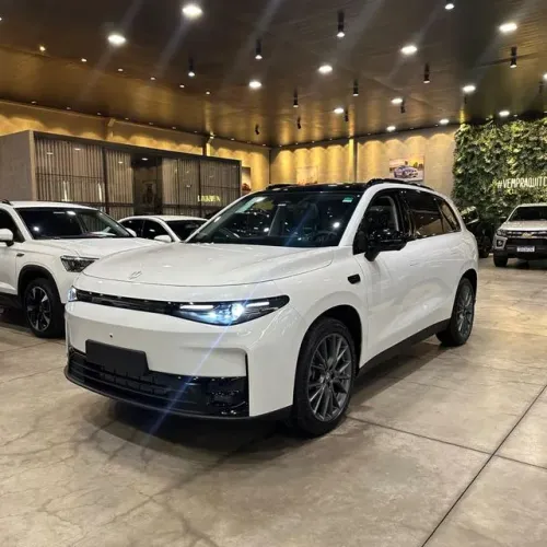 Leapmotor C10 REEV (Híbrido) 2026