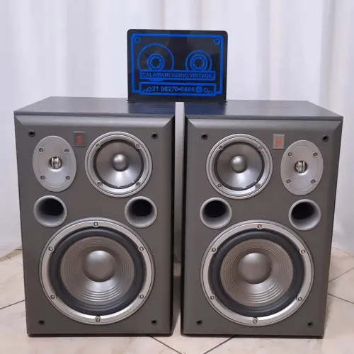 Caixas acústicas JBL E50 Northridge E Series