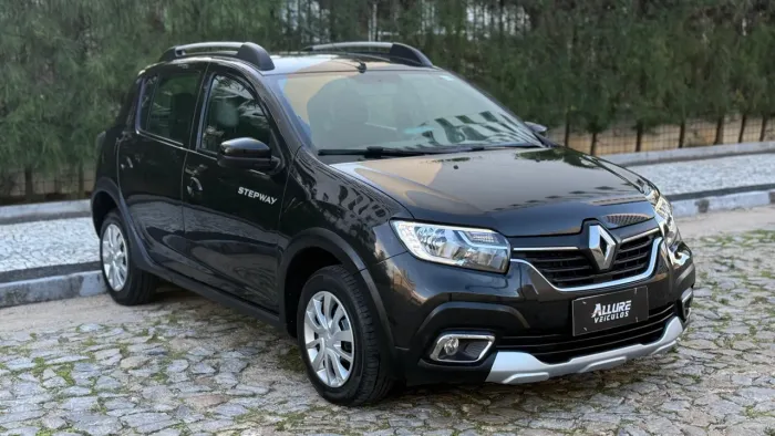 Renault Sandero Zen Flex 1.0 12V 5P Mec. 2023