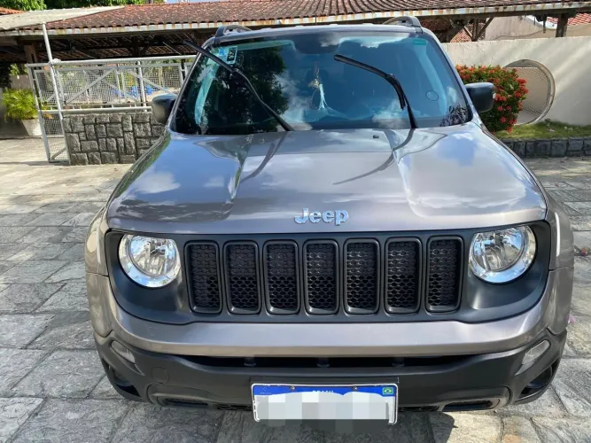 Jeep Renegade 1.8 4X2 Flex 16V Aut. 2021
