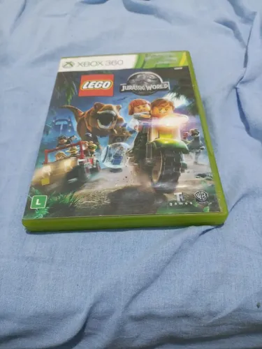 Lego Jurassic word para XBOX 360