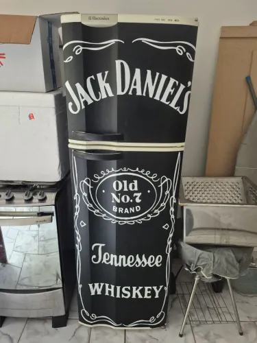 Geladeira Jack Daniel's