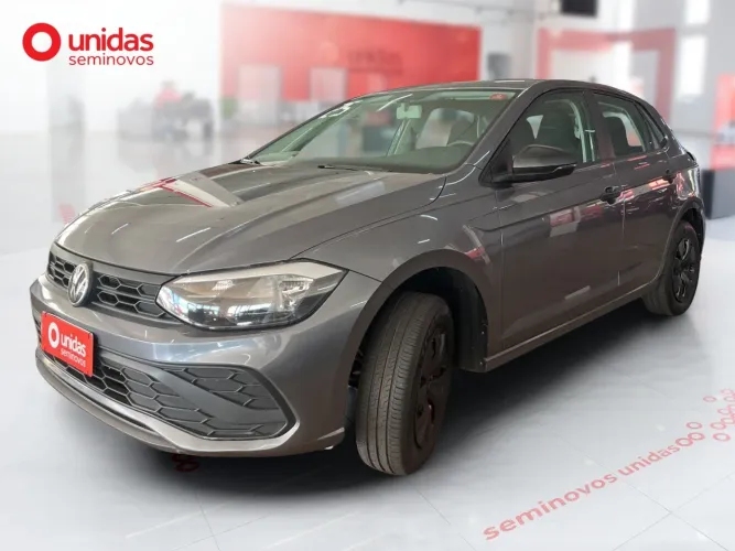 Volkswagen Polo Track 1.0 Flex 12V 5P 2025