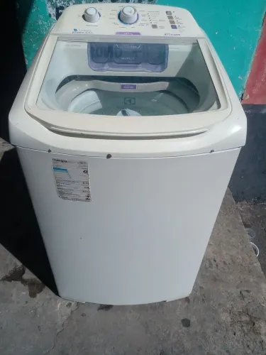 Máquina Electrolux 10kg linda