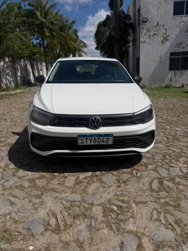 Volkswagen Polo Track 1.0 Flex 12V 5P 2025