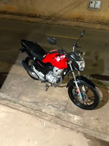 Moto start 2024 honda
