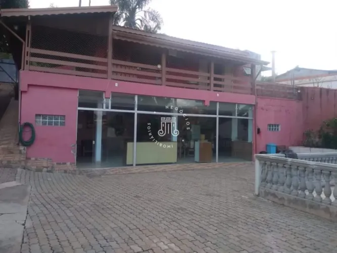 CHÁCARA À VENDA NO SAINT JAMES II, CAMPO LIMPO PAULISTA - SP