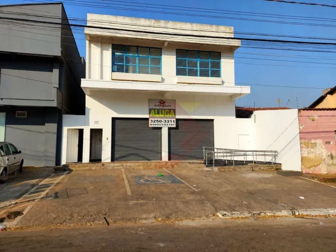 Prédio para alugar, 400 m² - Setor Urias Magalhães - Goiânia/GO