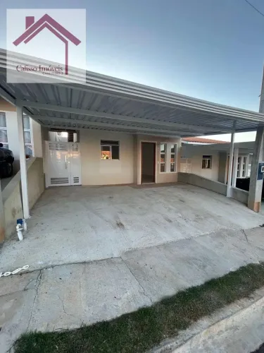 Casa de Condomínio em Ipanema do Meio, Sorocaba | 2 Dorms, 48m², Aluguel por R$ 2.050