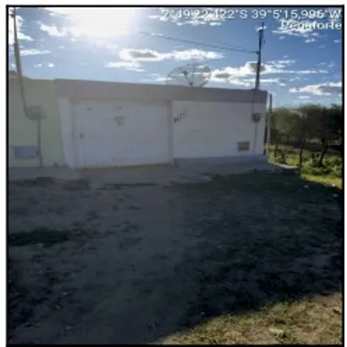 Casa no PADRE CICERO em Penaforte/CE - Caixa *6885