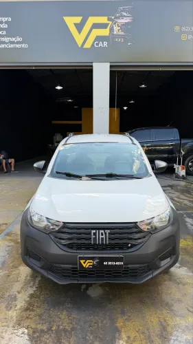 Fiat Strada Endurance 1.4 Flex 8V CS Plus 2022