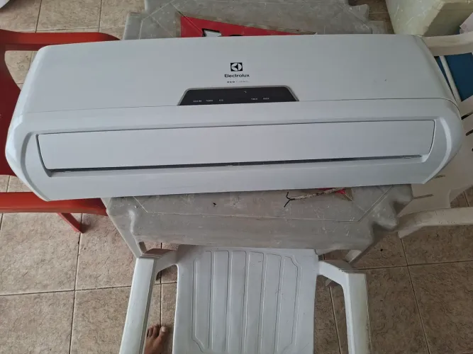 Evaporadora  eletrolux 9 btus