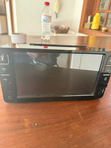 Central multimídia original l200 outlander 2019  ue 16s3410mb01c