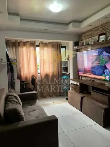 APARTAMENTO 2 QUARTOS, 52M², EM CAJAZEIRAS - AV. ALIOMAR BALEEIRO