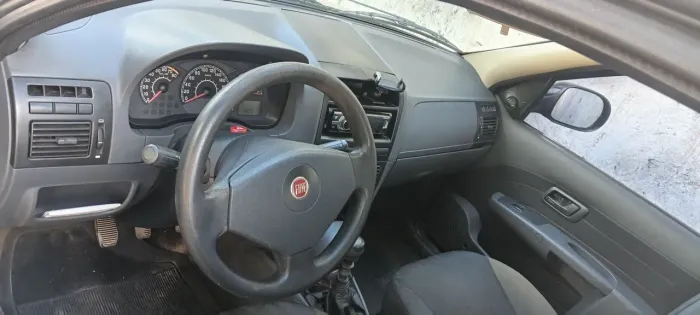 Fiat Siena EL Celeb. 1.0 MPI Fire Flex 8V 4P 2012